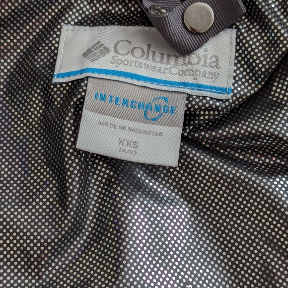 Columbia Boys’ Bugaboo™ II Fleece Interchange Jacket - Picture 5 of 7